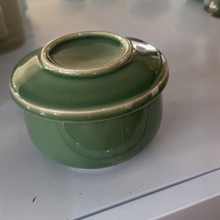 小米茶器龙泉青瓷