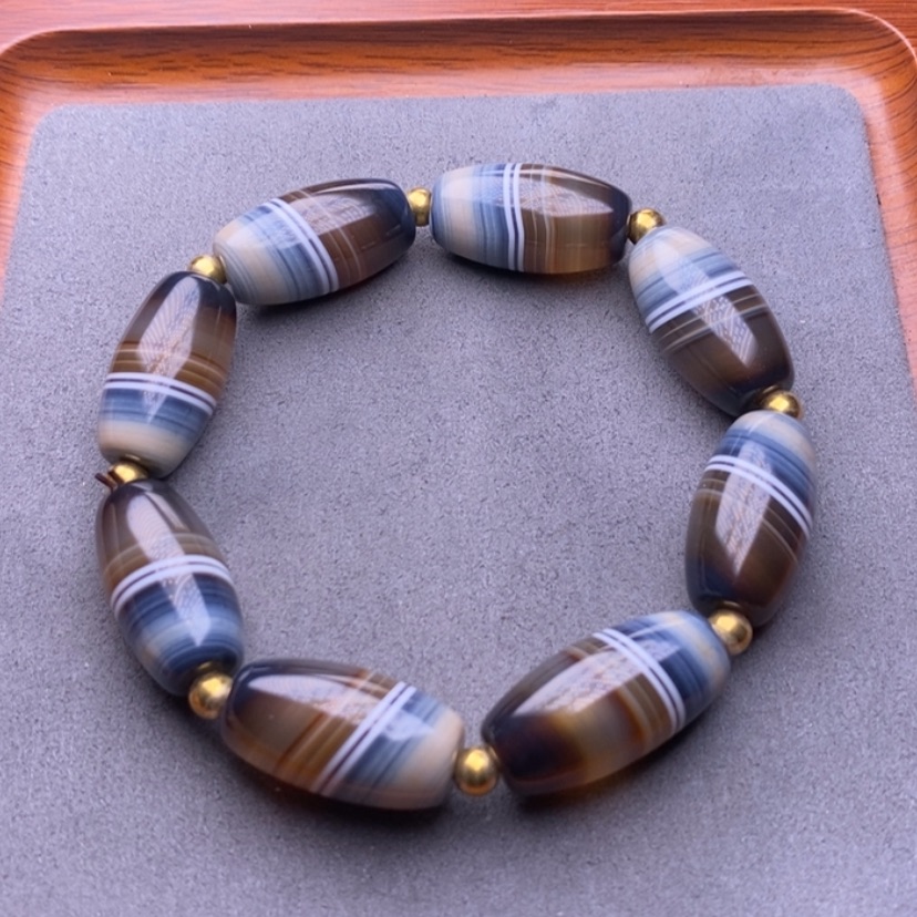 【闪购商品】未镶嵌玛瑙/玉髓珠宝奇石