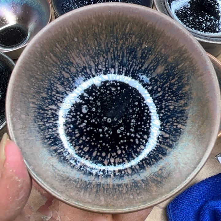 建盏直播茶盏建盏直播茶盏