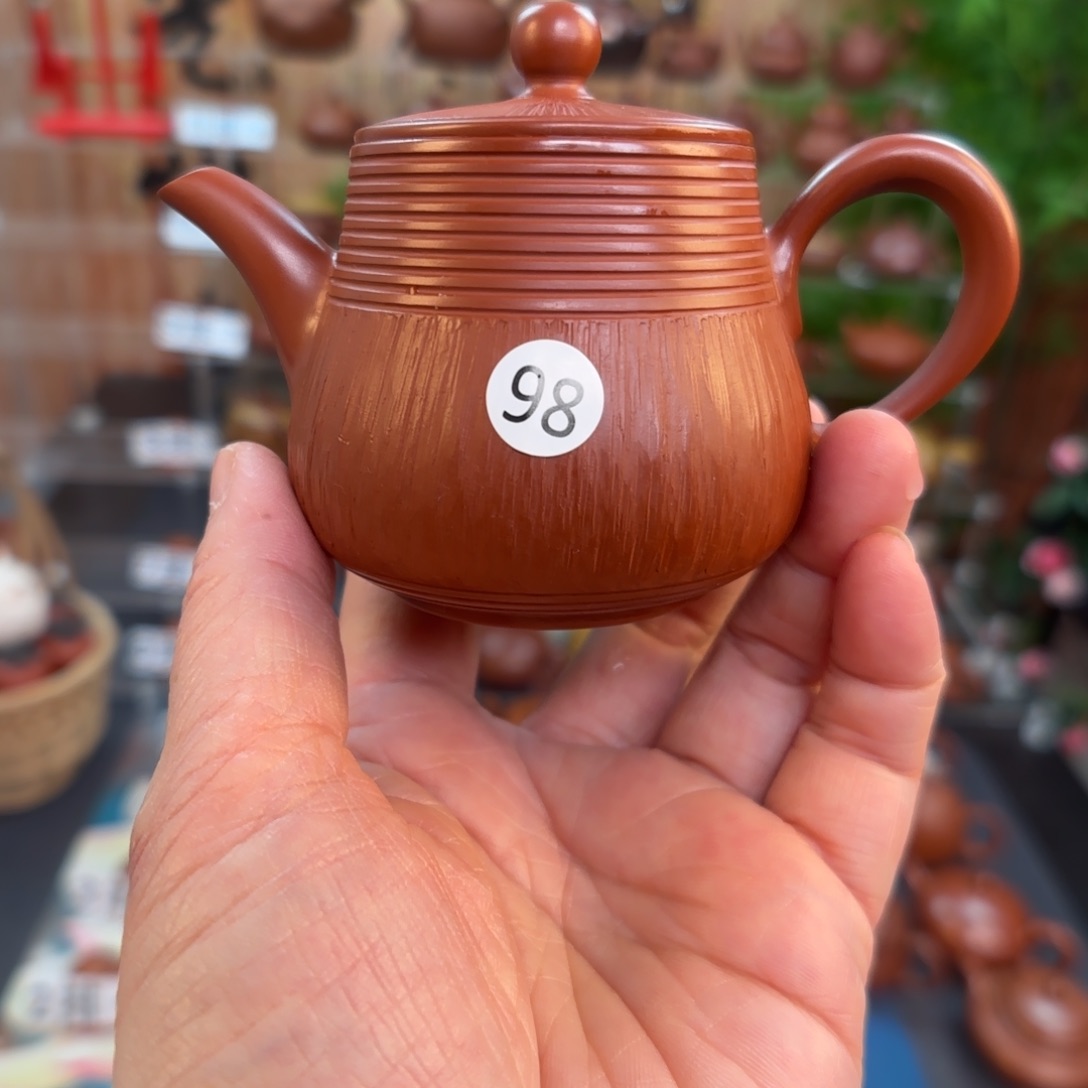 朱泥茶壶朱泥茶壶朱泥茶壶120C