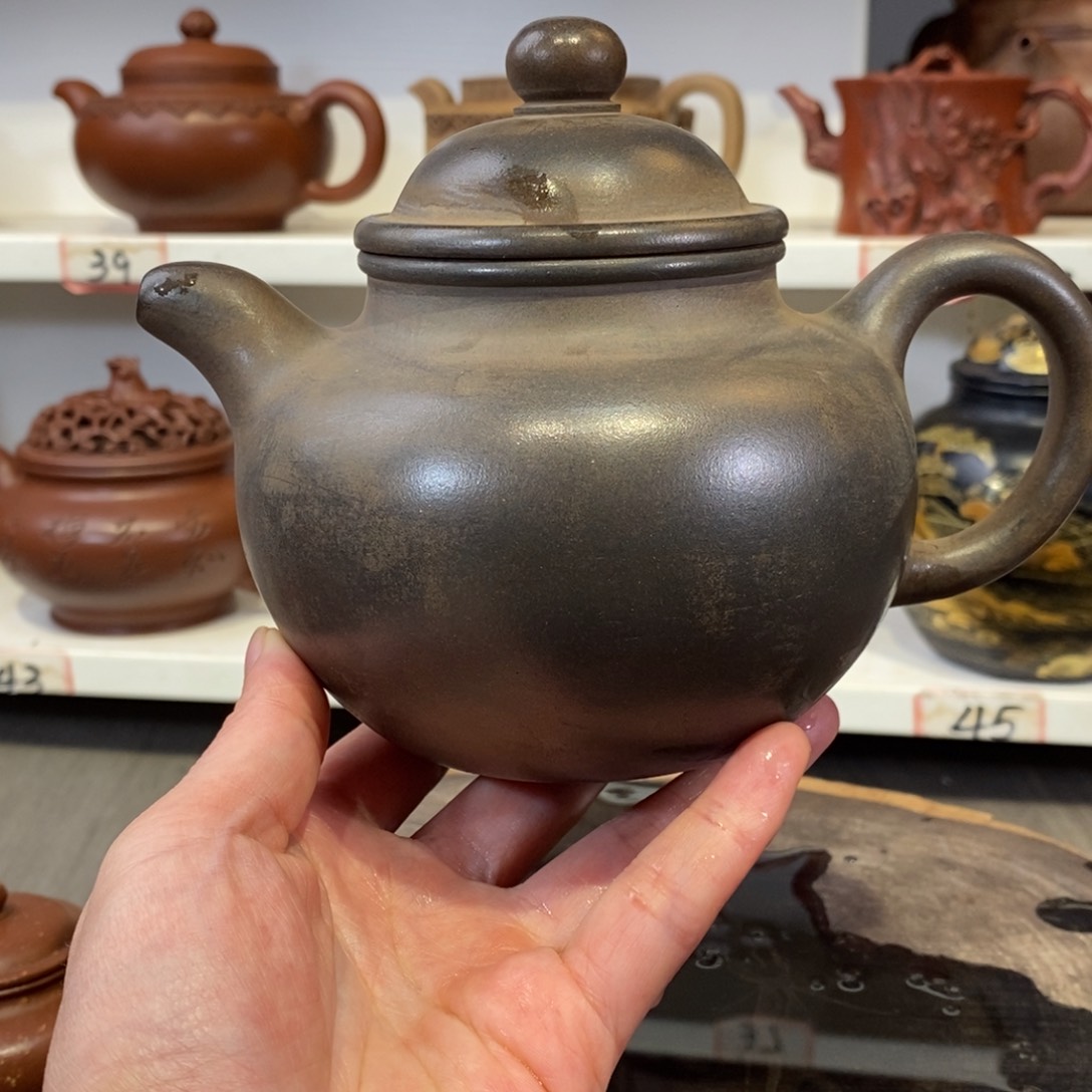 紫砂茶壶宜兴紫砂壶