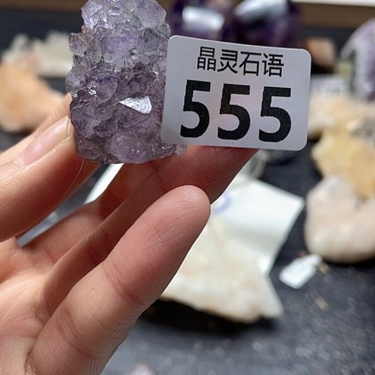 大型摆件（非配饰）未镶嵌水晶