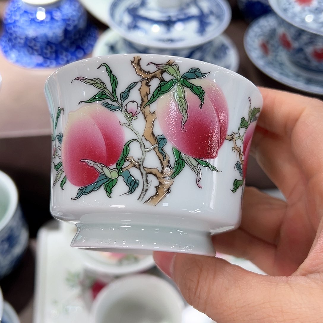 全场七景德镇景德镇的早茶是一