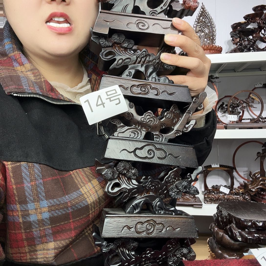 非洲紫檀（红花梨）14