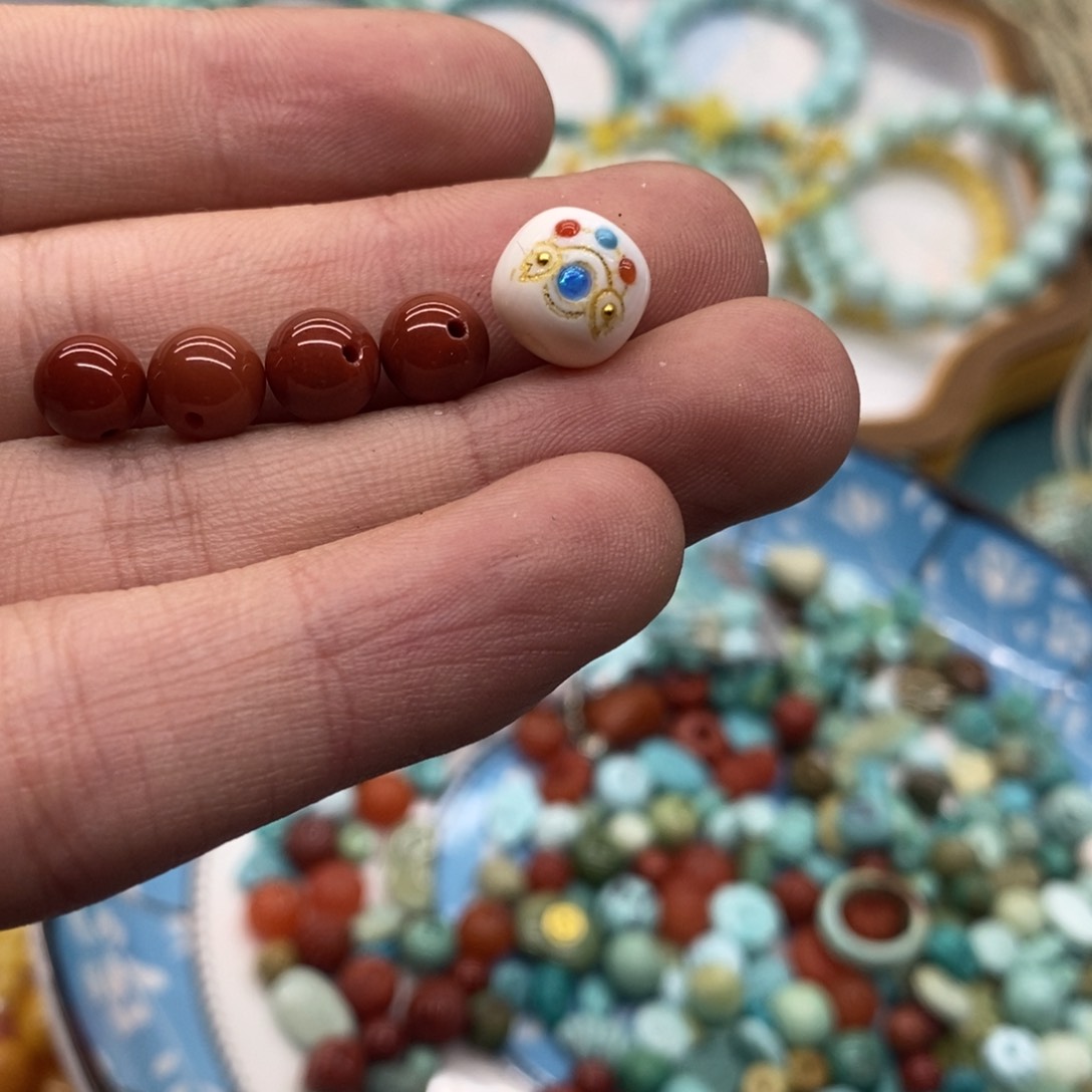 【闪购商品】南红玛瑙163未镶嵌南