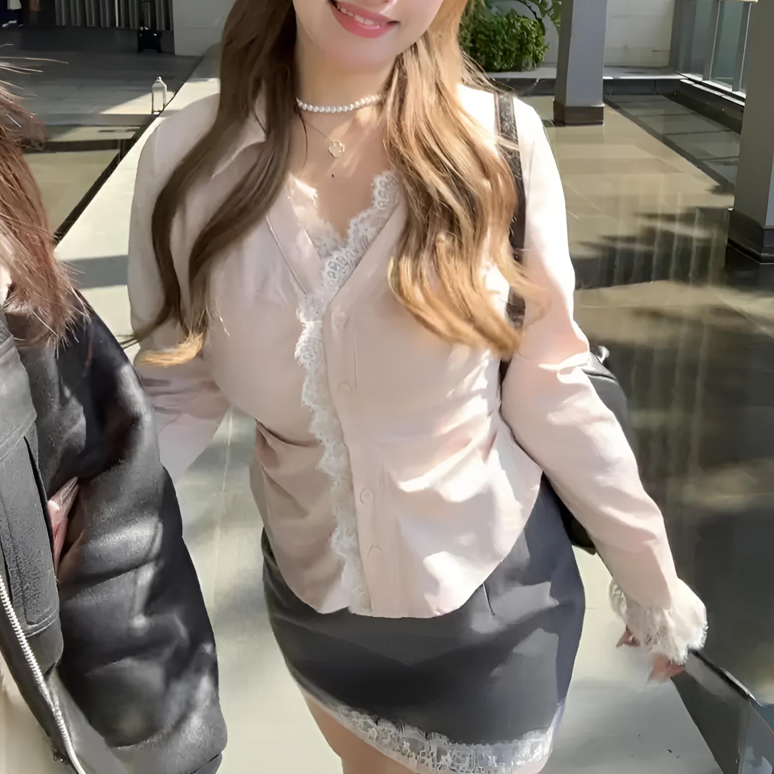 【早春半裙套装】春季时尚洋气显瘦气质上衣流行半身裙潮牌女装