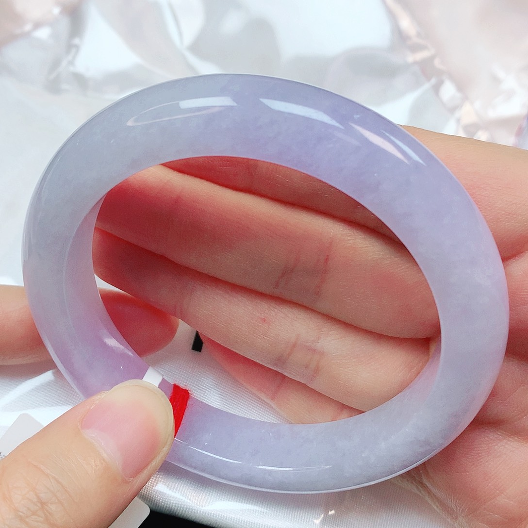 未镶嵌手镯翡翠抖音516