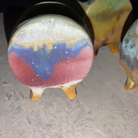 罐009 微瑕38包邮景德镇陶瓷