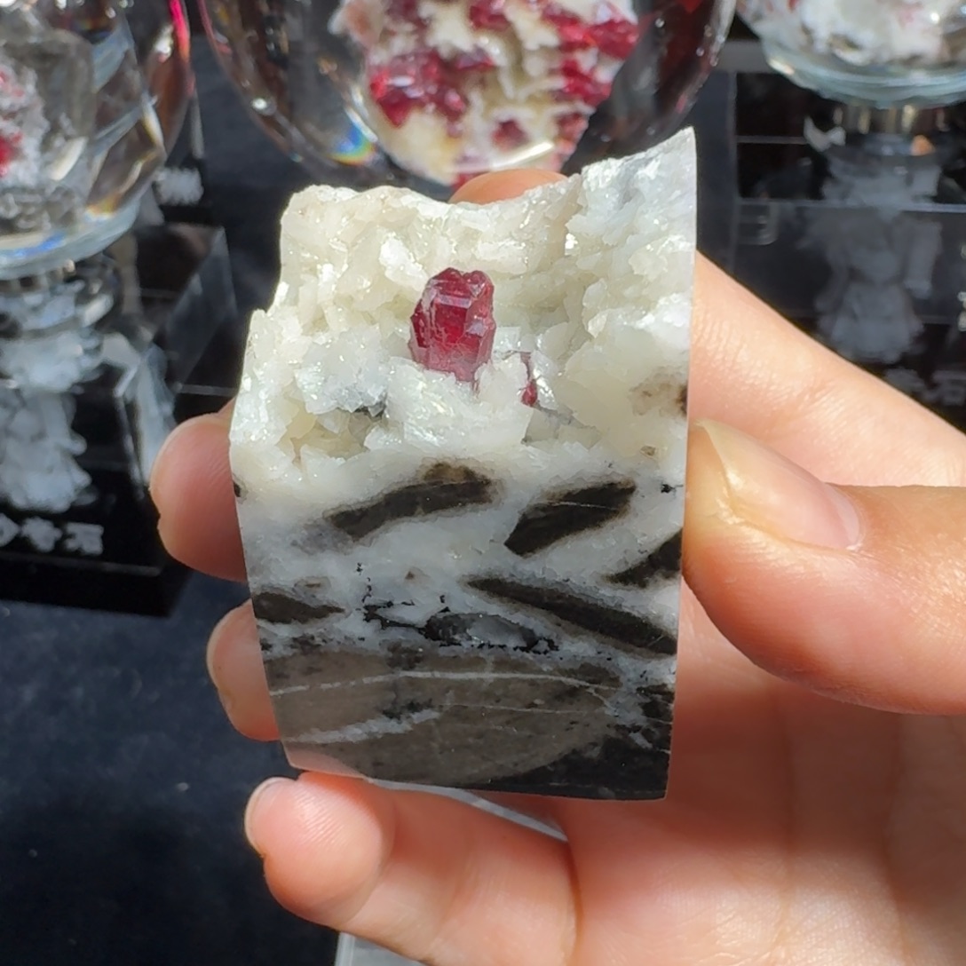 ༆***༆天然辰砂天然朱砂