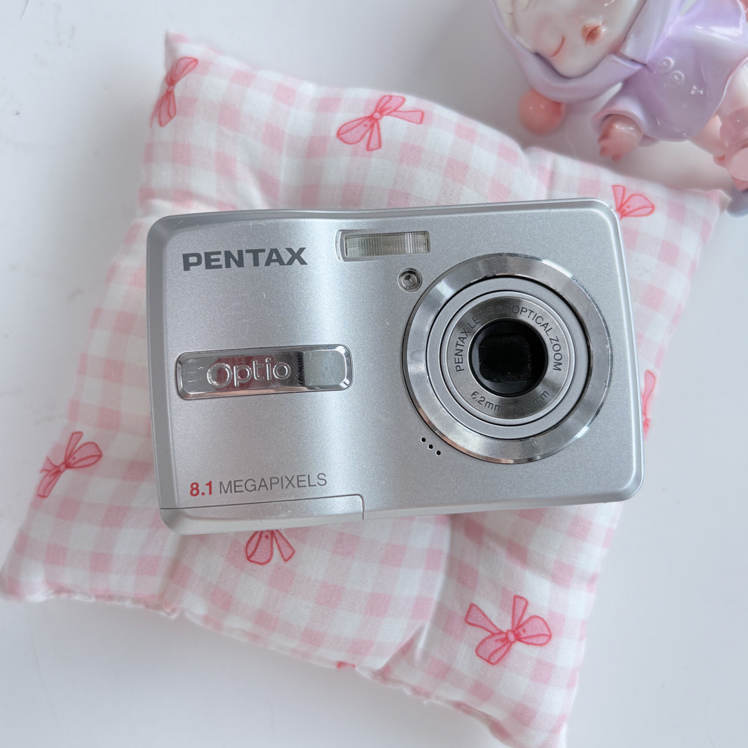 95新 Pentax/宾得 E40喵叫机成色新 非质量问题不退不换
