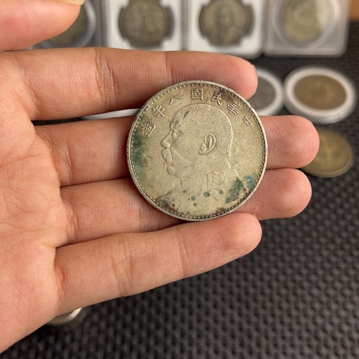 大头龙洋船洋工艺品