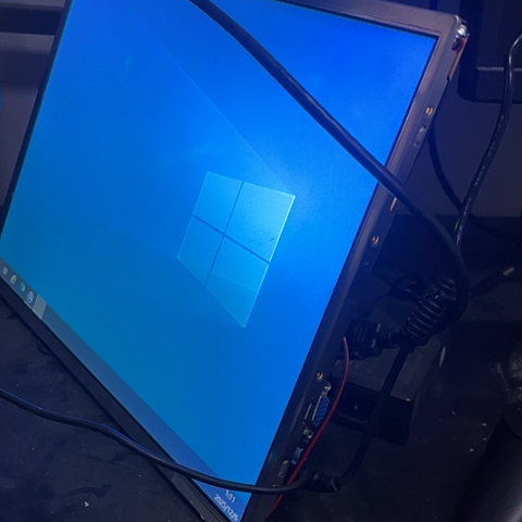 15寸便携式屏幕台式机用电脑用