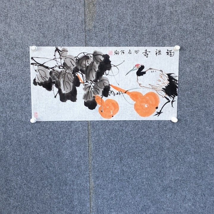 国画绘画作品欣赏