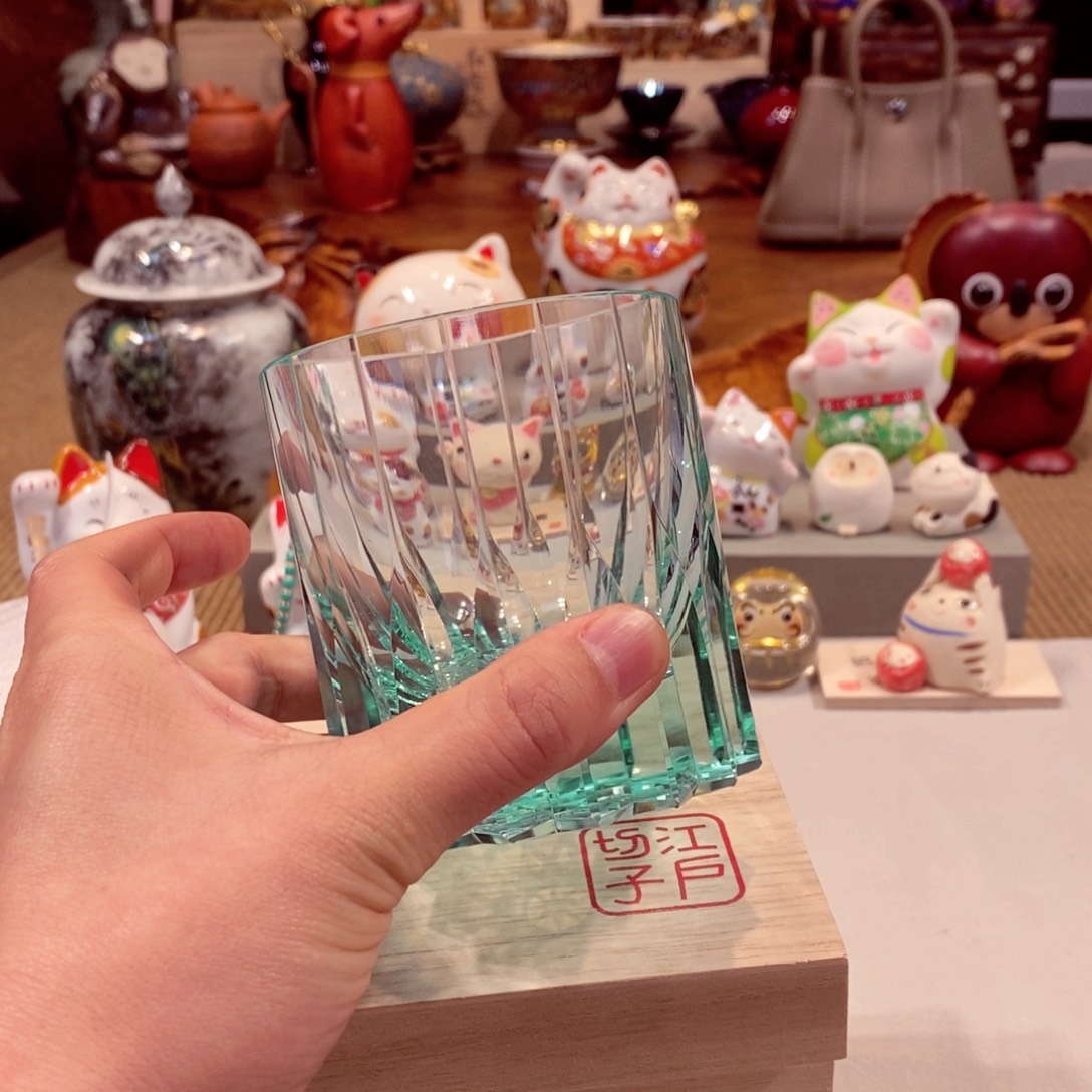 如图所示 观兰器物