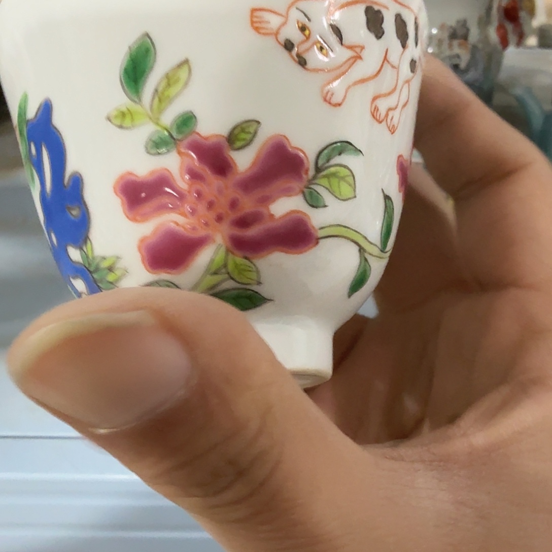 其他陶摆件手绘瓷器全部处理