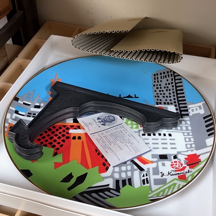 瓷片019 精美瓷器，保真正品