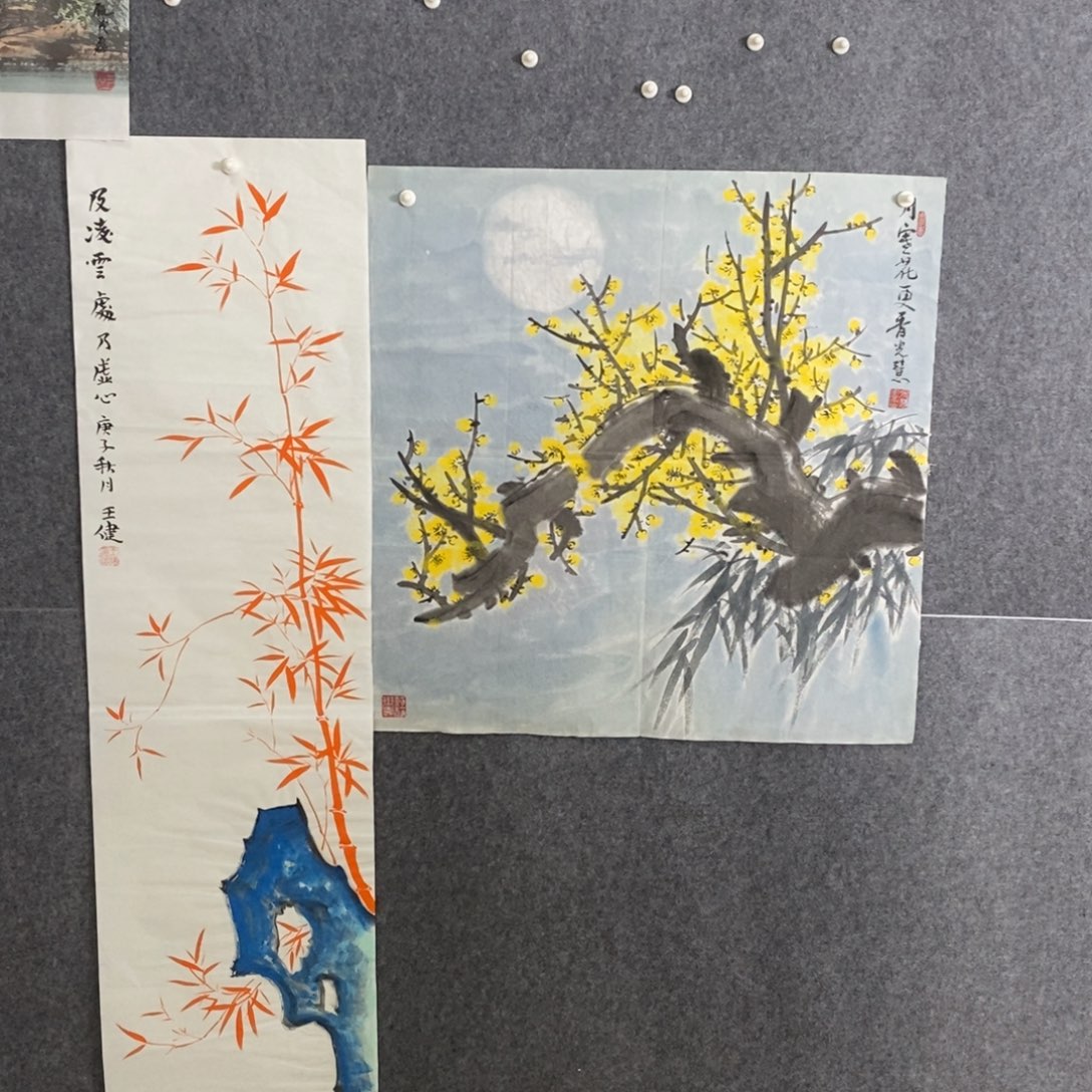 国画纯手写手绘193