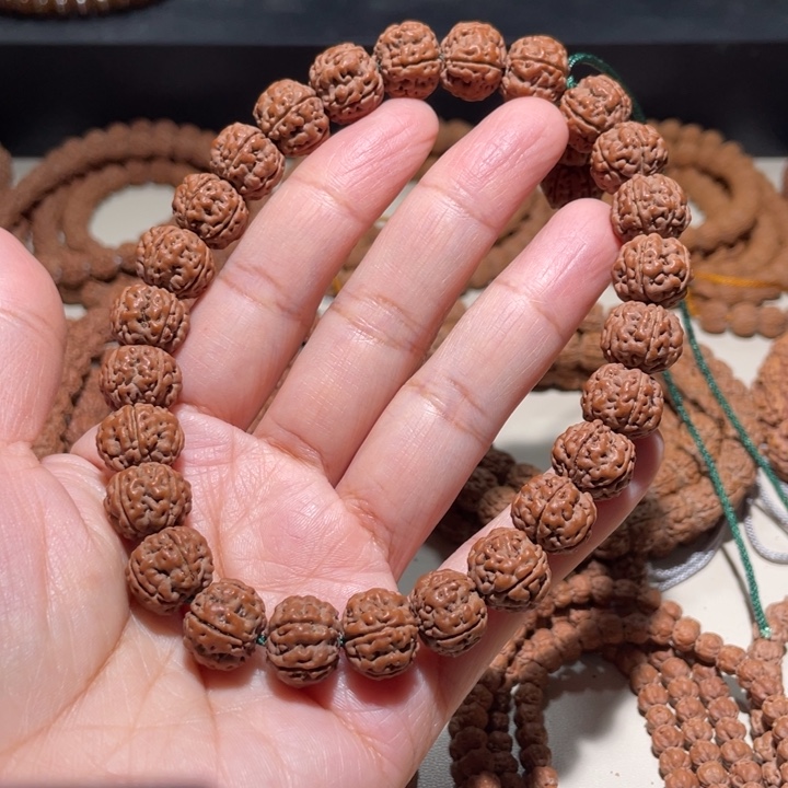 金刚菩提手串老树王手串12.5