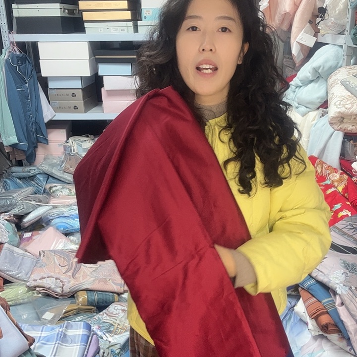 棉棉施华洛标准四件套