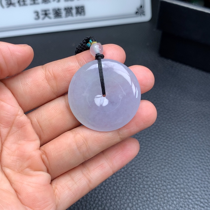 吊坠(不含链)未镶嵌翡翠33.7-6