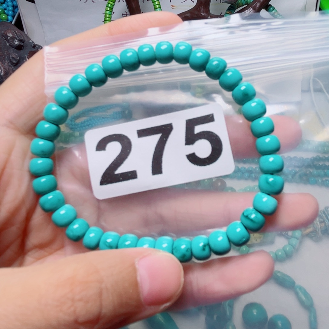 湖北原生态特色散珠配饰