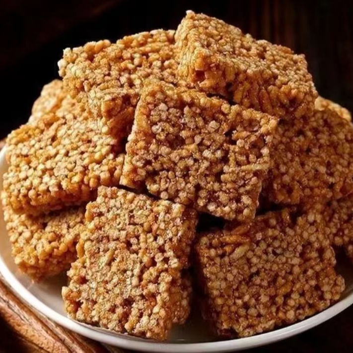 【湘水】湖南特产  爆谷糖  包邮