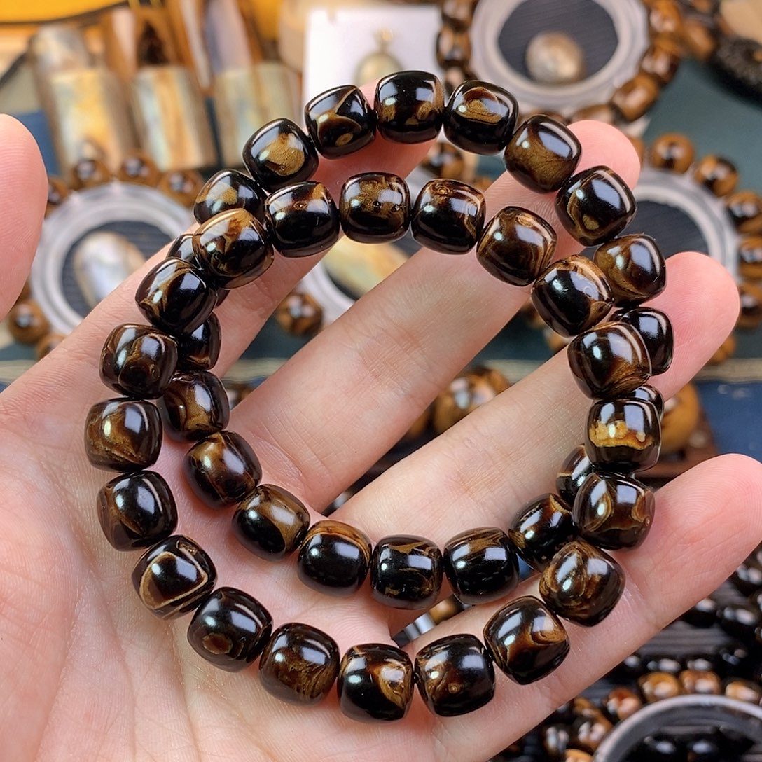 安南黄檀（紫檀柳）无面补10发一