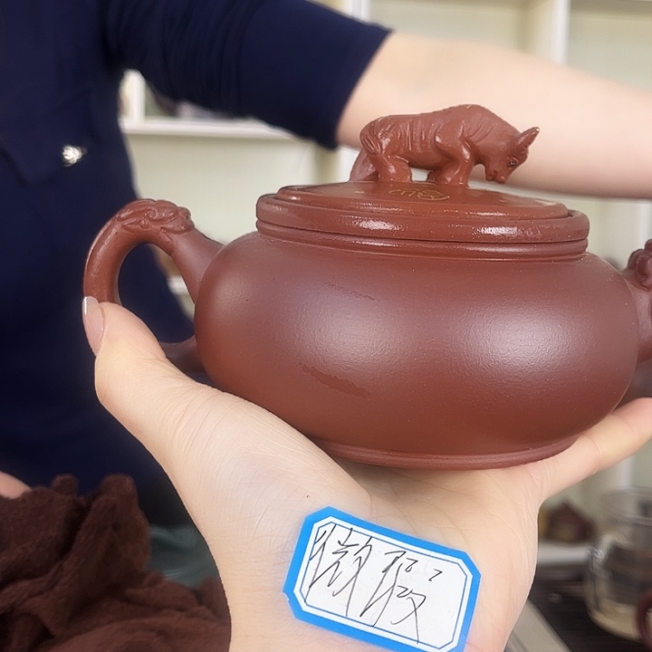 紫砂茶壶宜兴紫砂壶