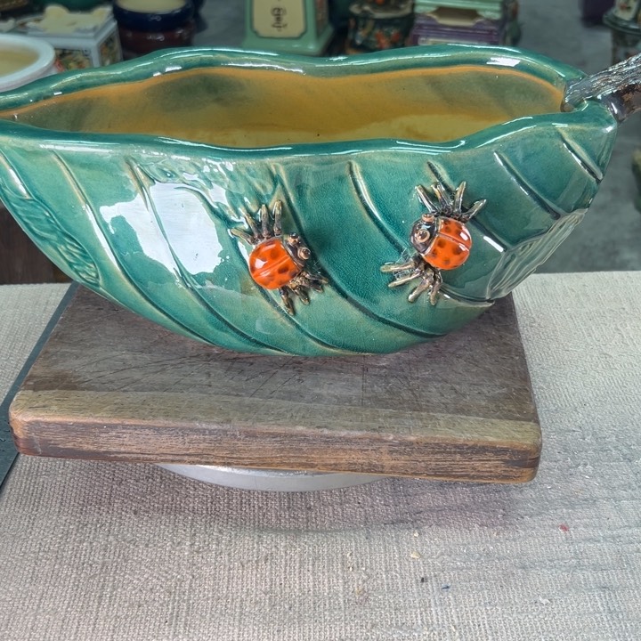 泳坤堂石湾盆微瑕