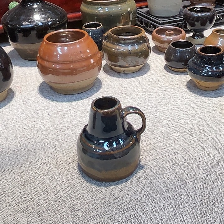 ￥***哥西北黑瓷一物一拍