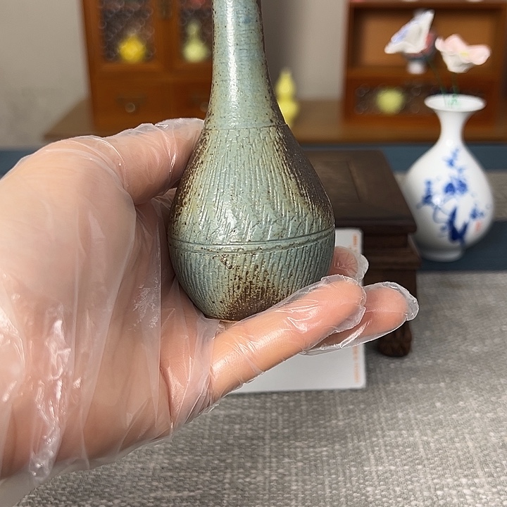 摆件景德镇陶瓷研究所学会