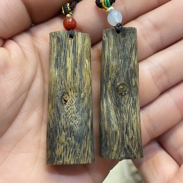 沉香吊坠奇楠老料挂件多样性发一个