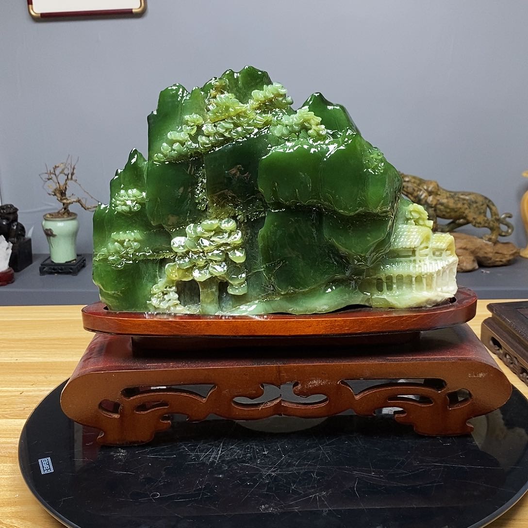 石材中式风格设计