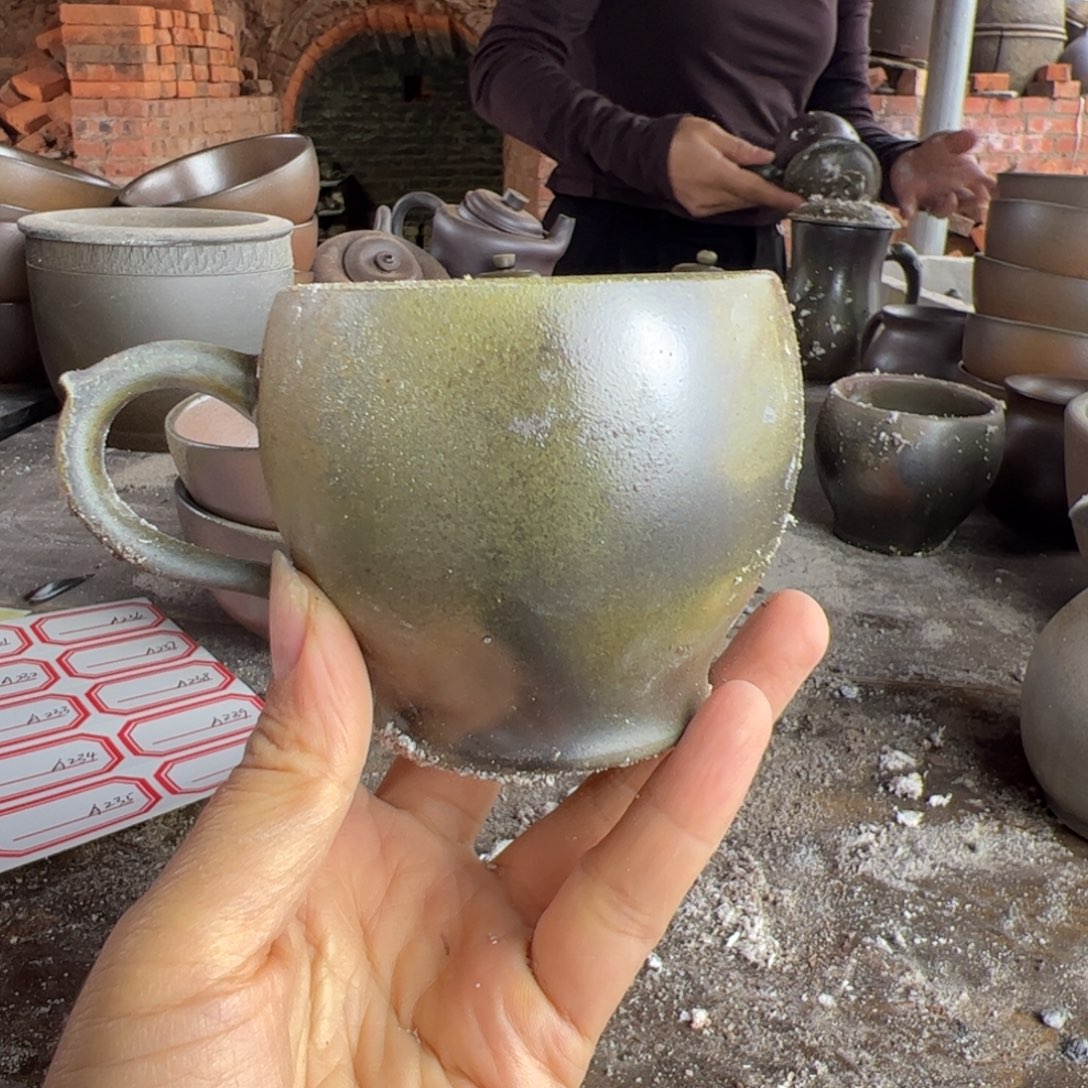 坭兴陶贵台龙窑A216