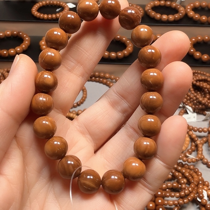 库克手串库克菩提1.0圆珠单圈特价款