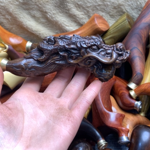 大果紫檀（缅甸花梨）1722带绳