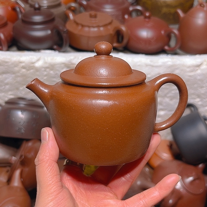 紫砂茶壶宜兴紫砂壶220