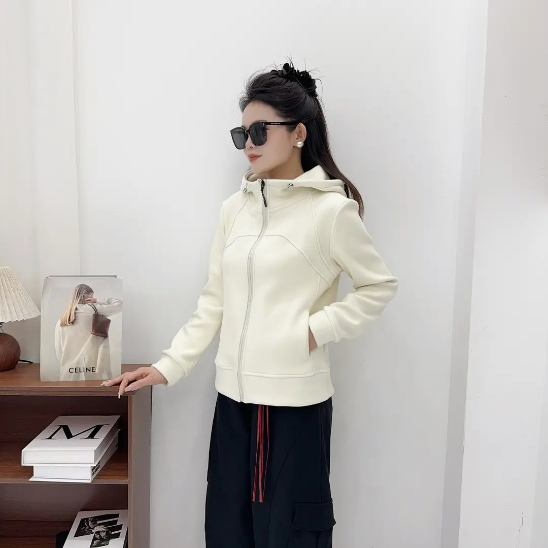 88718新款帽子外套上衣时尚百搭显瘦