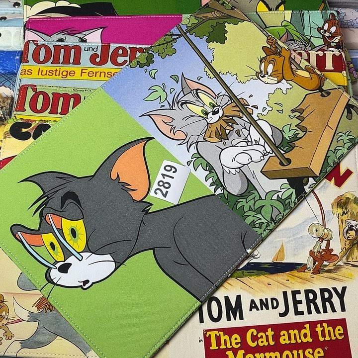 织绣A5 活页不加纸打孔2819