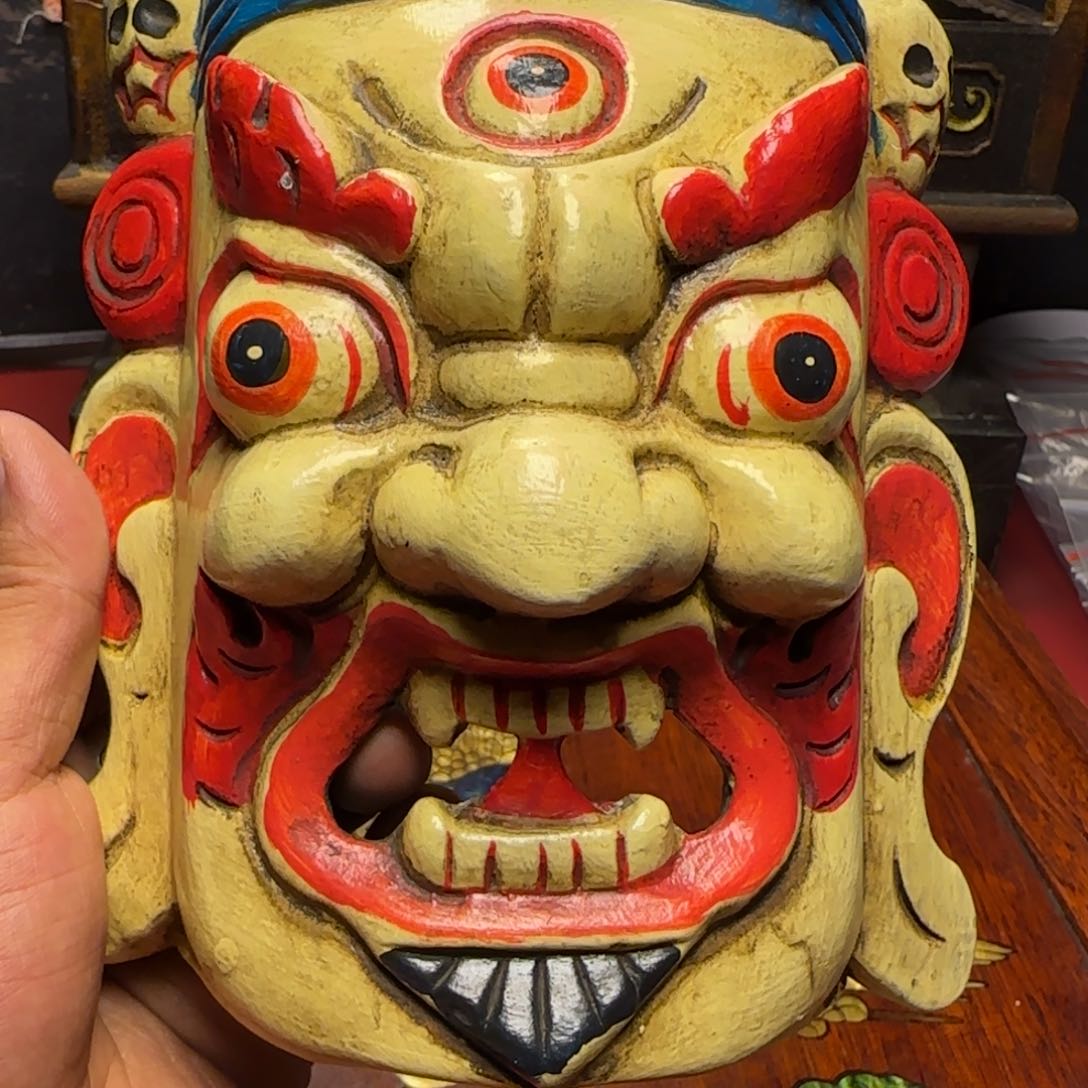泥塑有***才藏式风格小元素