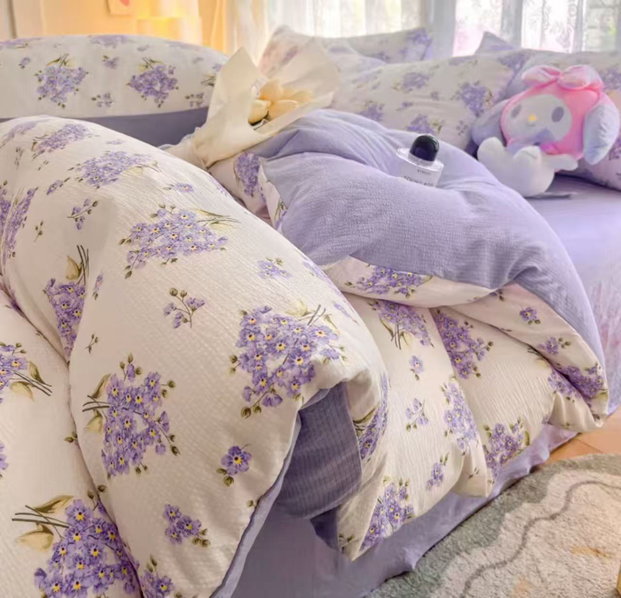 {大哲家纺} 套件 柔软亲肤舒服