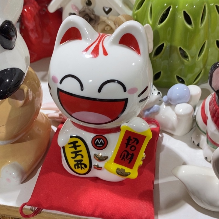 摆件陶瓷树脂家居摆件