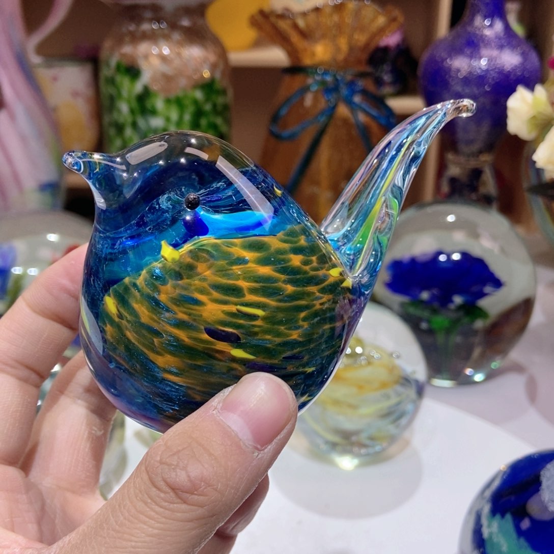 琉璃手工艺品精品