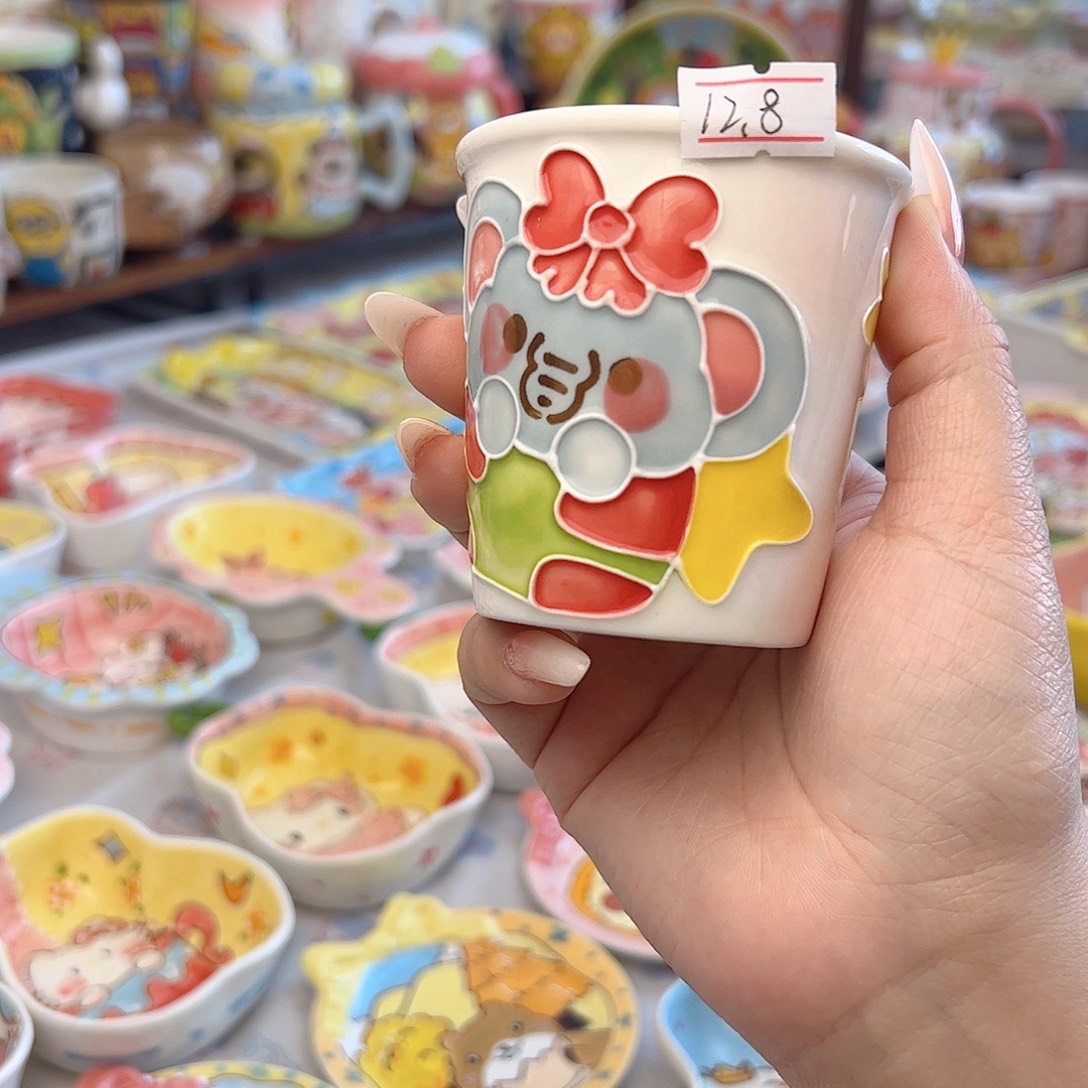 陶摆件景德镇陶瓷