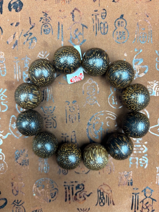 白讲堂文玩手串A630