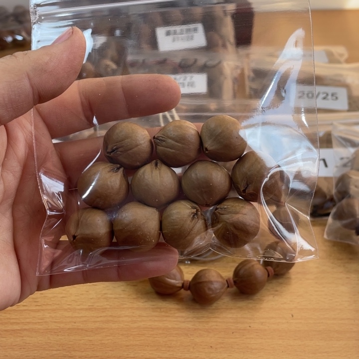 王***橄榄核手串/手链橄榄核