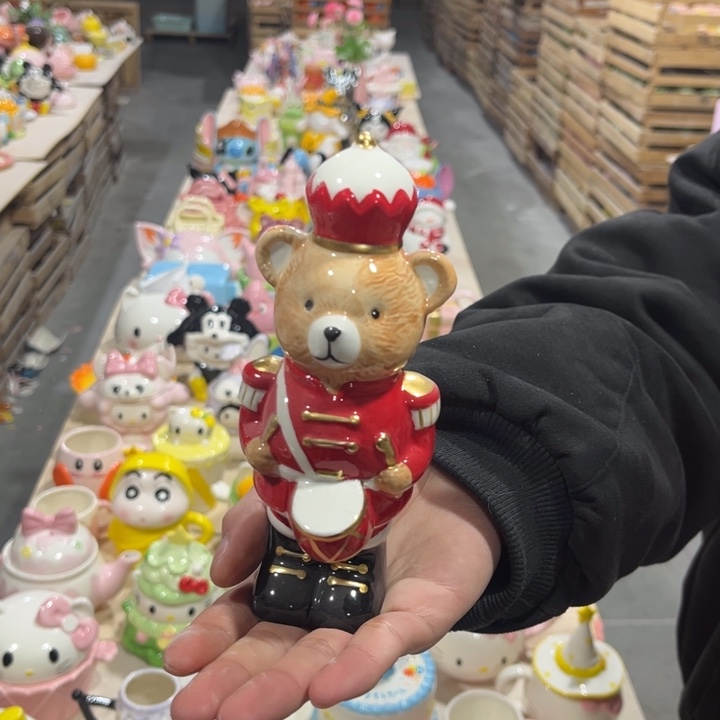 紫砂茶叶罐我们的目标是成为
