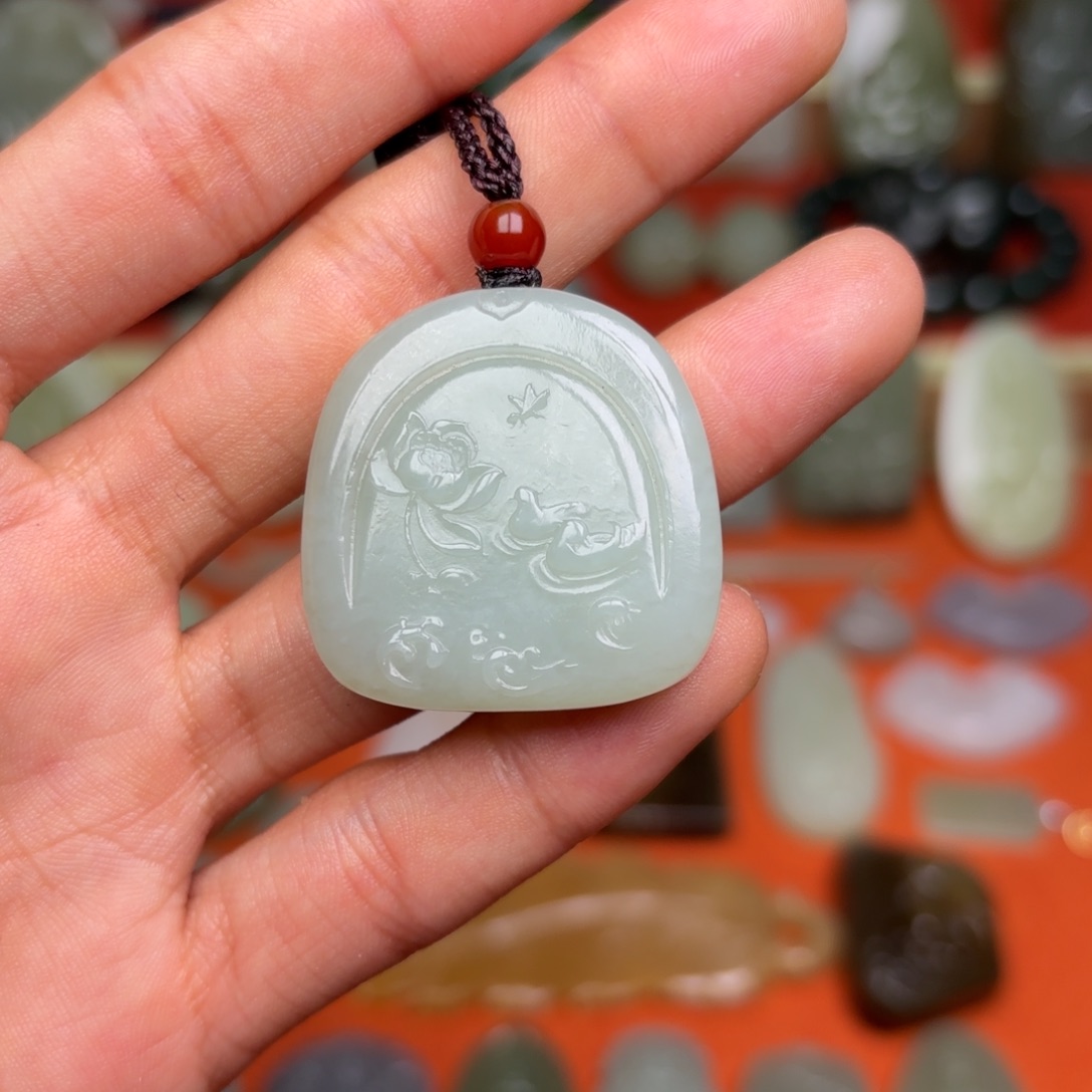 和田玉一一未镶嵌