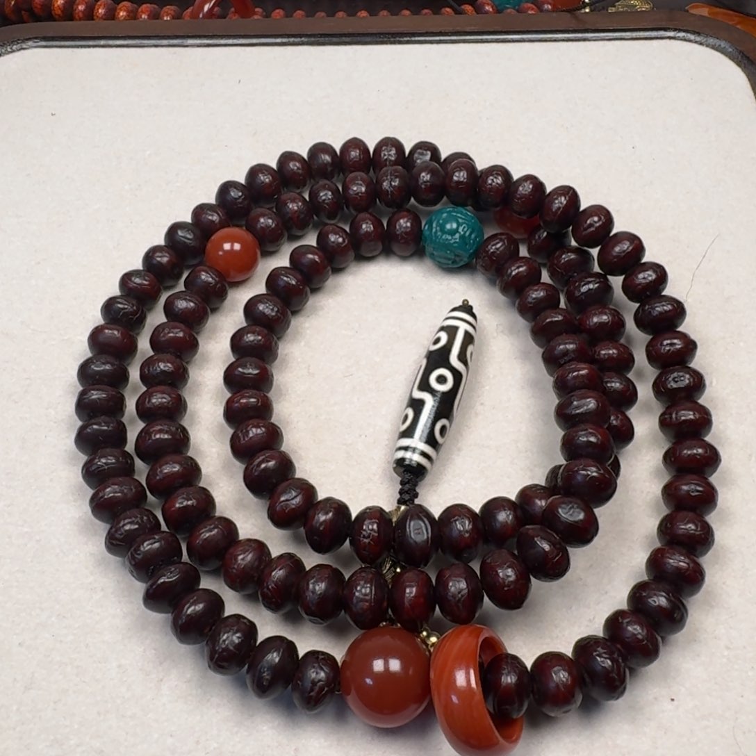 凤眼菩提吊坠不****求凤眼