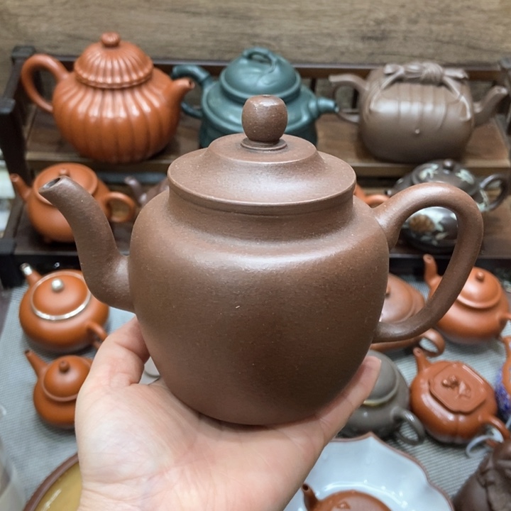 紫砂茶壶紫砂紫砂